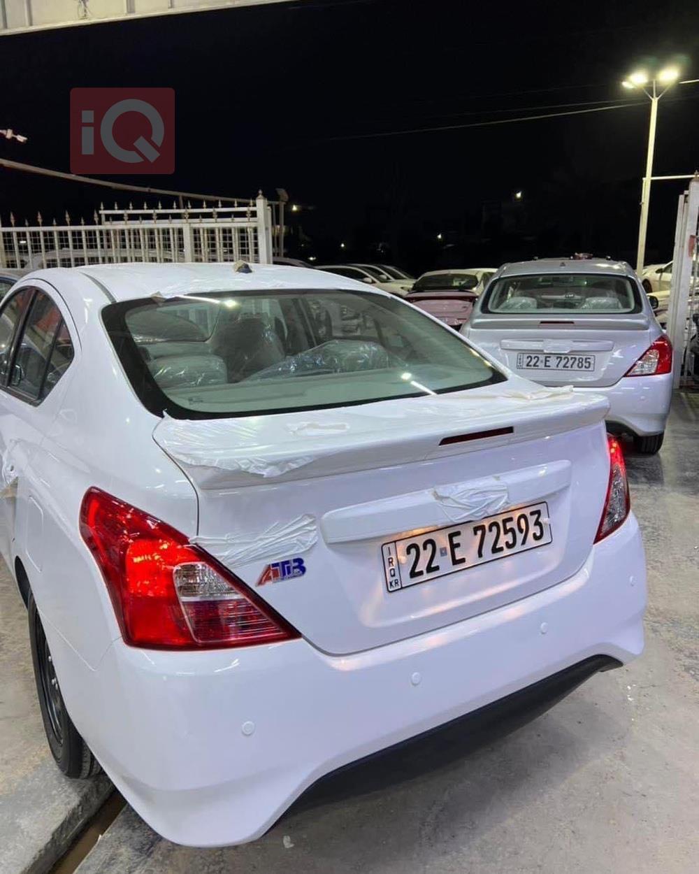 Nissan Sunny